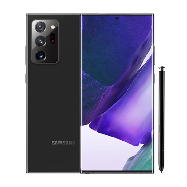 Samsung Note 20 Ultra black