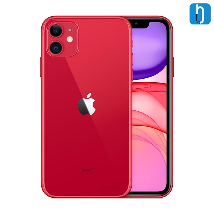 iphone 11 red