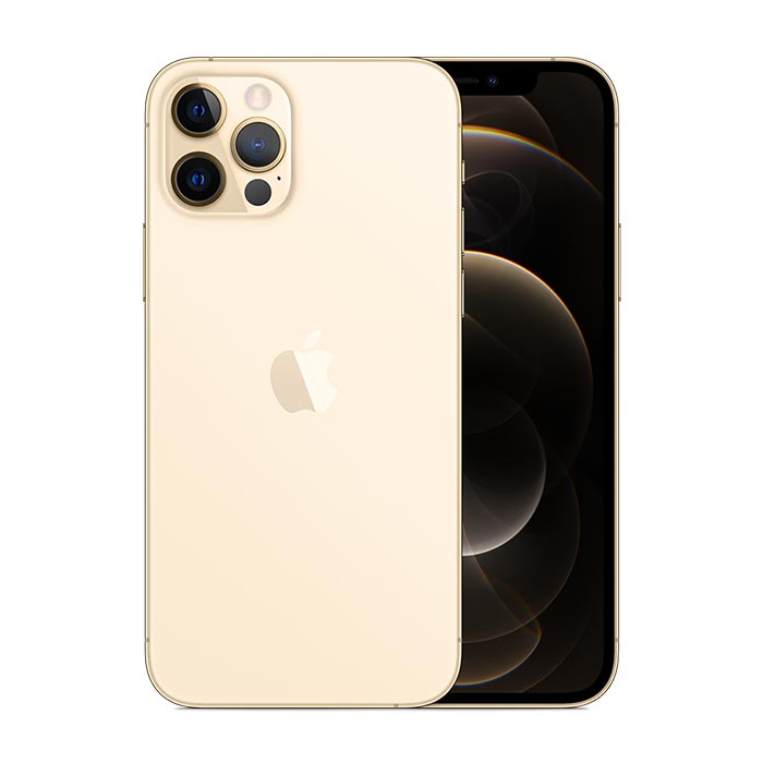 iphone 12 Pro gold