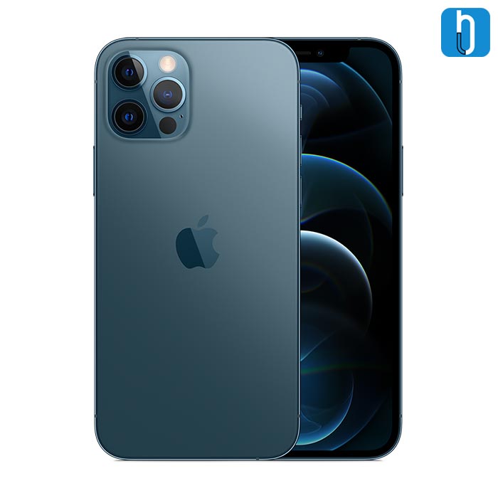 iphone 12 Pro pacific blue