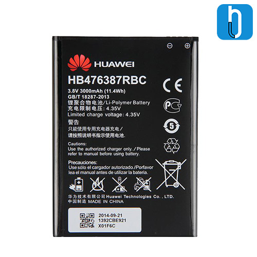 huawei honor 3x pro battery