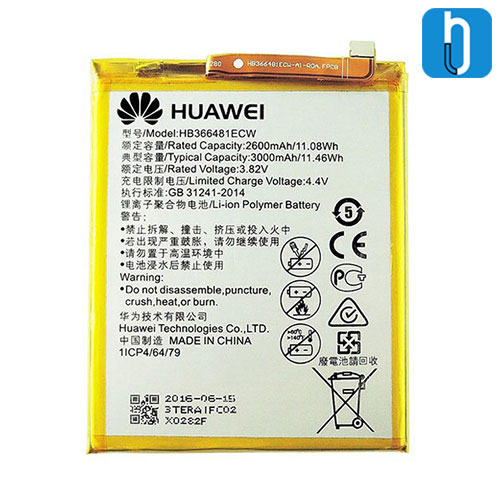Huawei Honor 8 Lite battery