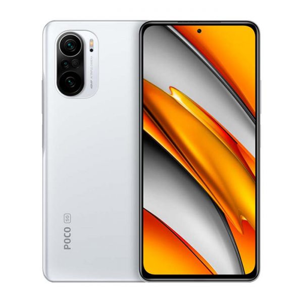 Xiaomi Poco F3 5G white