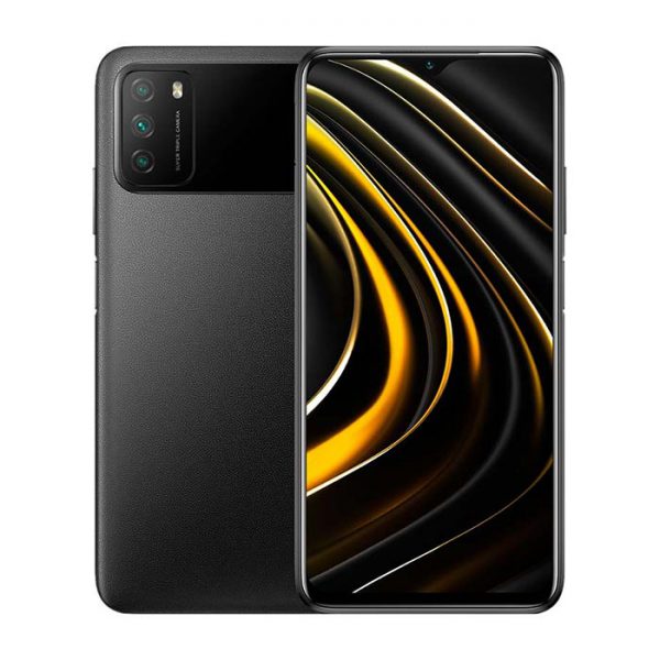 Xiaomi Poco M3 black