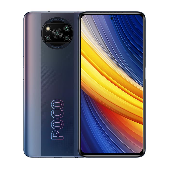 Xiaomi Poco X3 Pro black
