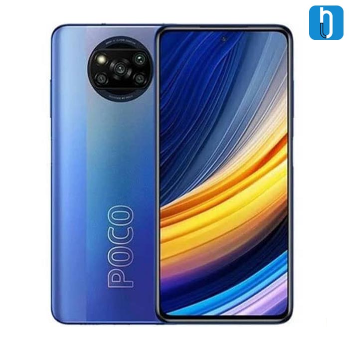Xiaomi Poco X3 Pro blue
