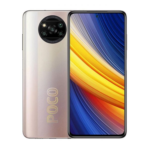 Xiaomi Poco X3 Pro bronze