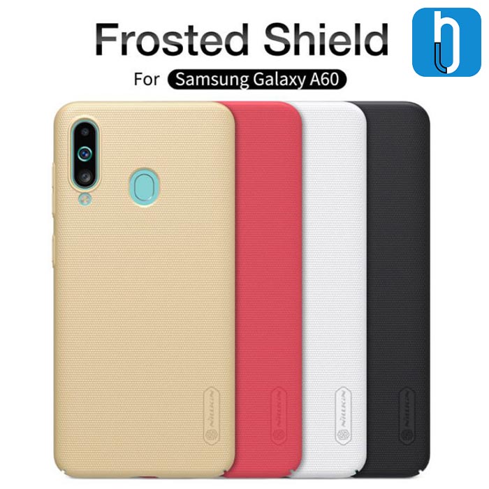 قاب نیلکین Super Frosted Shield گوشی سامسونگ Galaxy A60