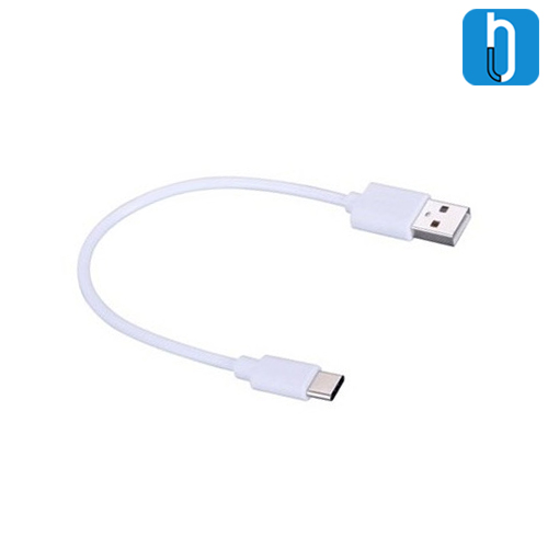 کابل شارژ اصلی کوتاه USB به USB سامسونگ طول 0.2 متر