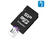 کارت حافظه microSDXC سیلیکون پاور مدل Superior Pro ظرفیت 128 گیگابایت همراه با آداپتور