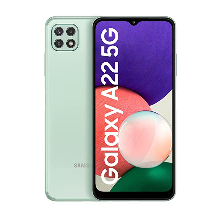 گوشی موبایل سامسونگ مدل Galaxy A22 5G