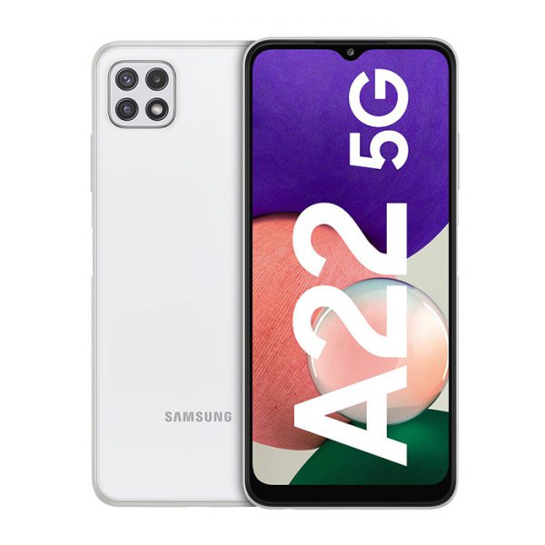 گوشی موبایل سامسونگ مدل Galaxy A22 5G