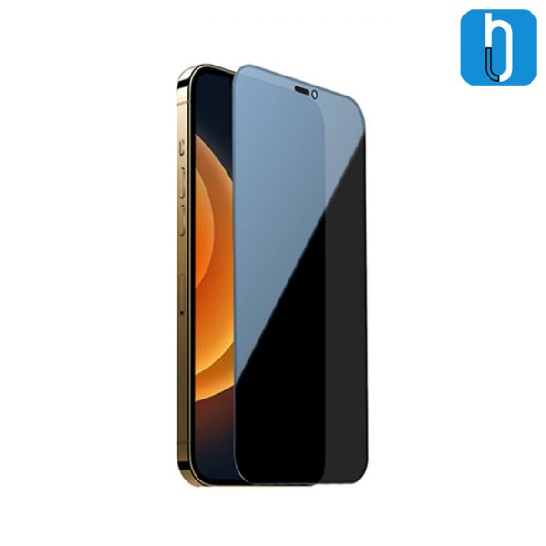 محافظ صفحه نمایش نیلکین Full Privacy گوشی اپل iPhone 12 Pro Max