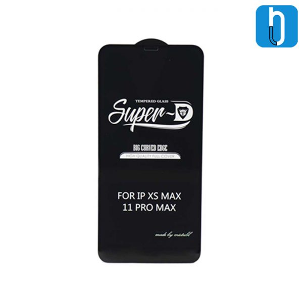 محافظ صفحه نمایش Super D گوشی اپل iPhone 11 Pro
