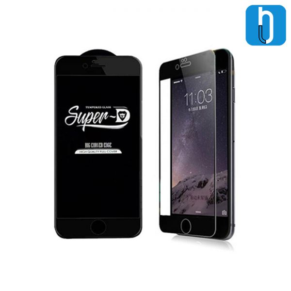 محافظ صفحه نمایش Super D گوشی اپل iPhone 6s Plus