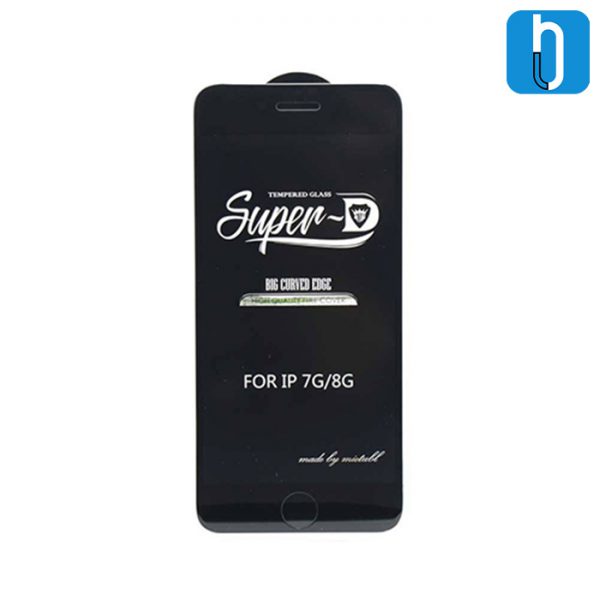 محافظ صفحه نمایش Super D گوشی اپل iPhone 8