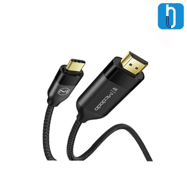 کابل تبدیل USB-C به HDMI مک دودو مدل ca-5880