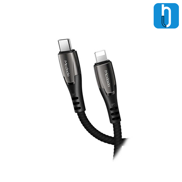 کابل USB-C به Lightning مک دودو مدل ca-7081