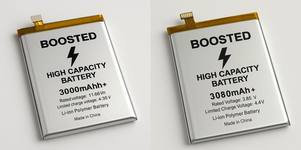 باتری تقویت‌شده چیست